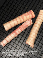 Freeze Dried Camel Trachea 2PC
