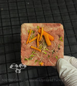 MAYBO Holistic Herbal Nutrition Box – Freeze-Dried Functional Treats with Cordyceps & Sesame Sprout (6 pcs)