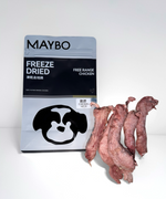 Freeze-Dried Chicken Neck 100g