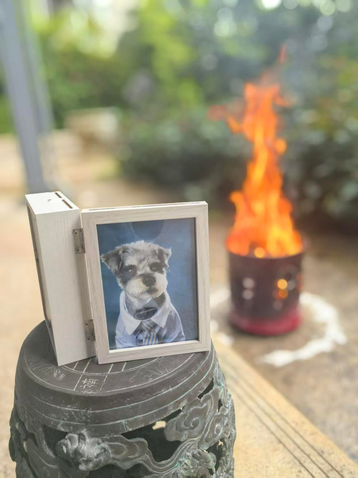 Goodbye, Berry – Until We Meet Again