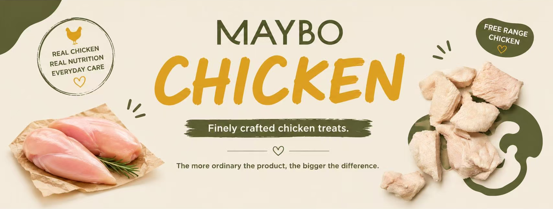 Free Range Chicken