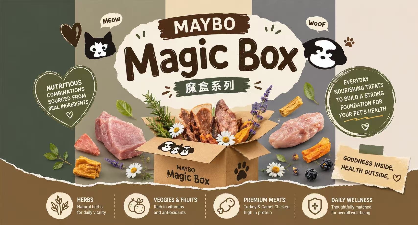 Magic Box