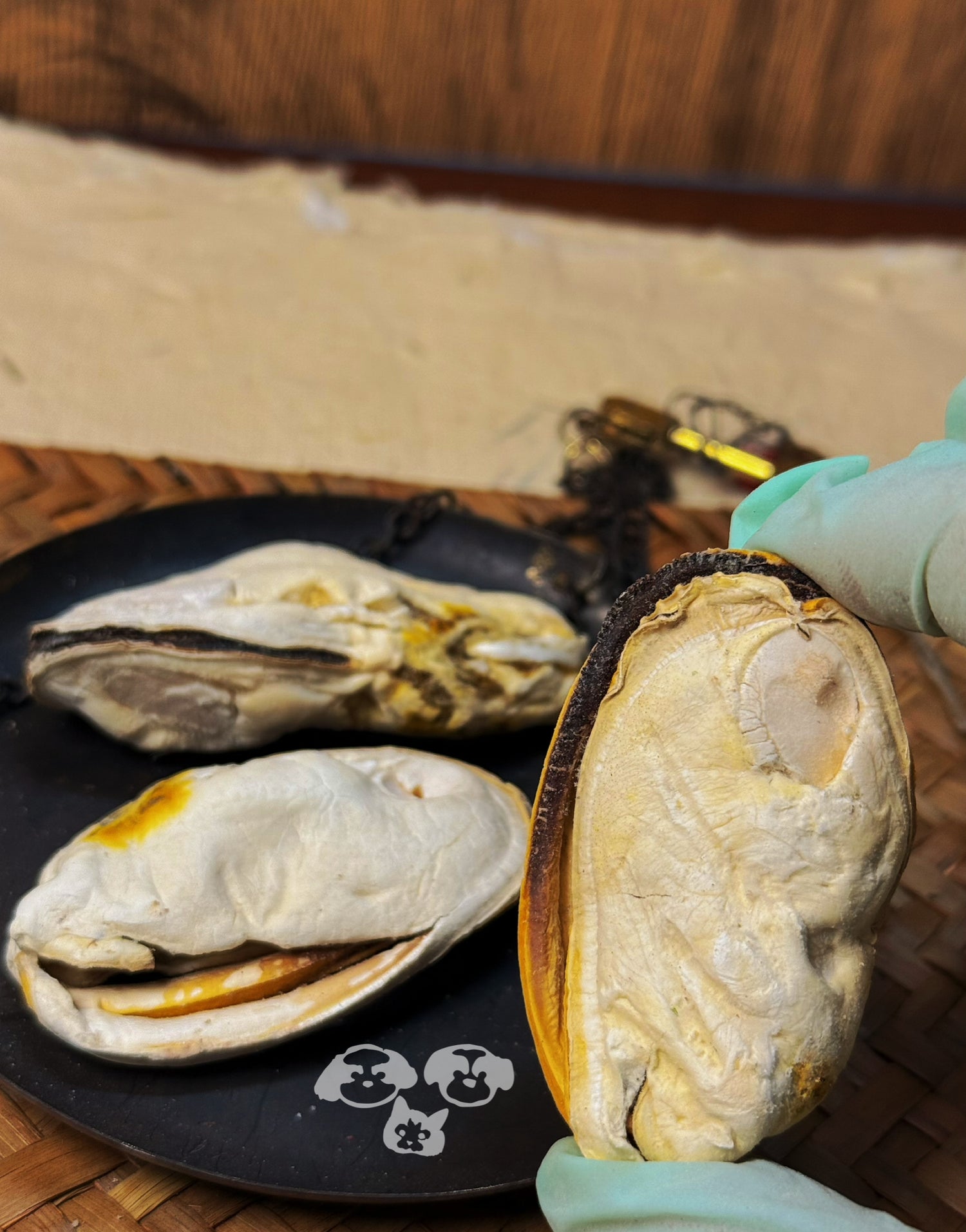 Freeze Dried Green Lip Mussel 50g