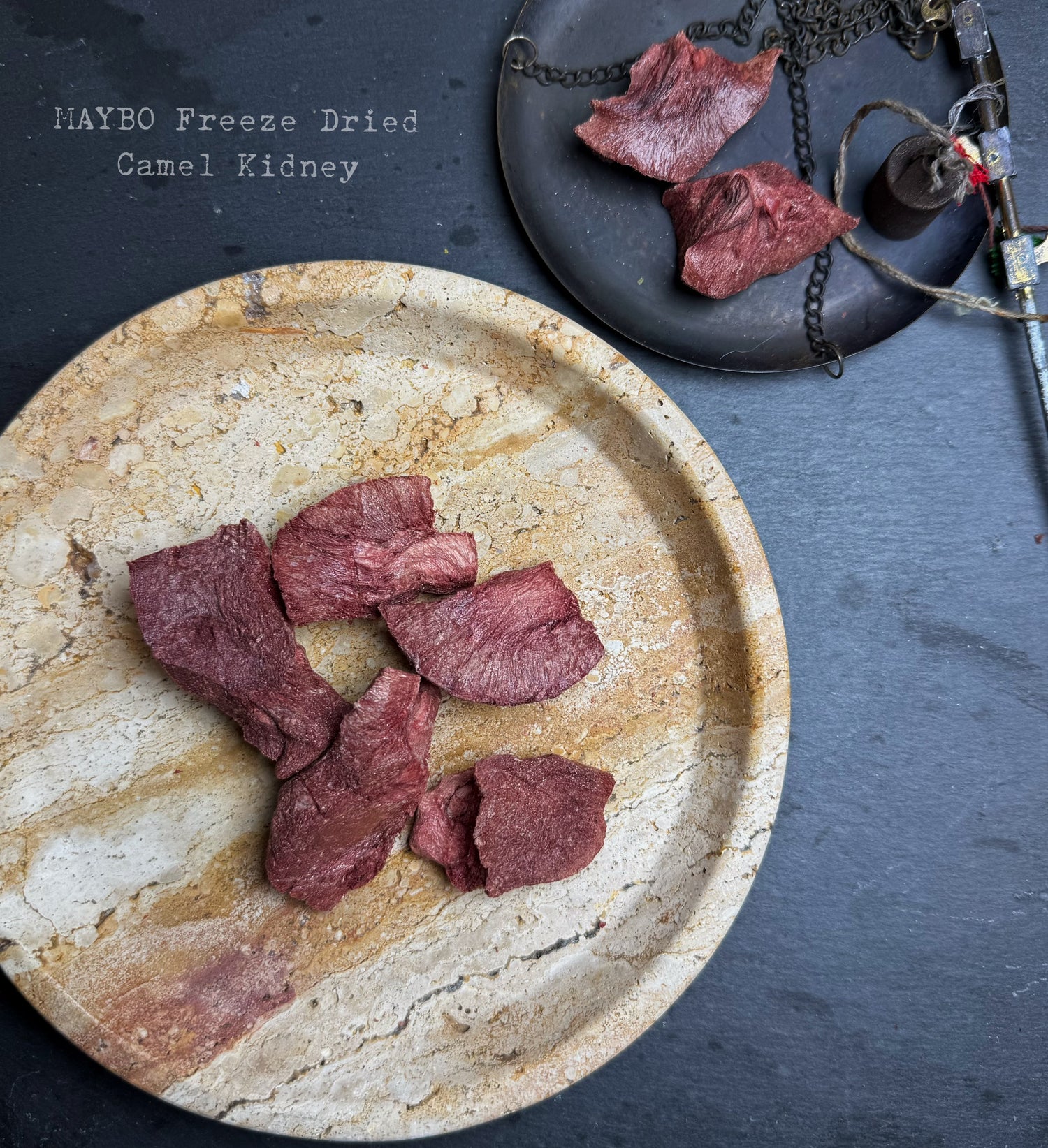 MAYBO Freeze-Dried Camel Kidney