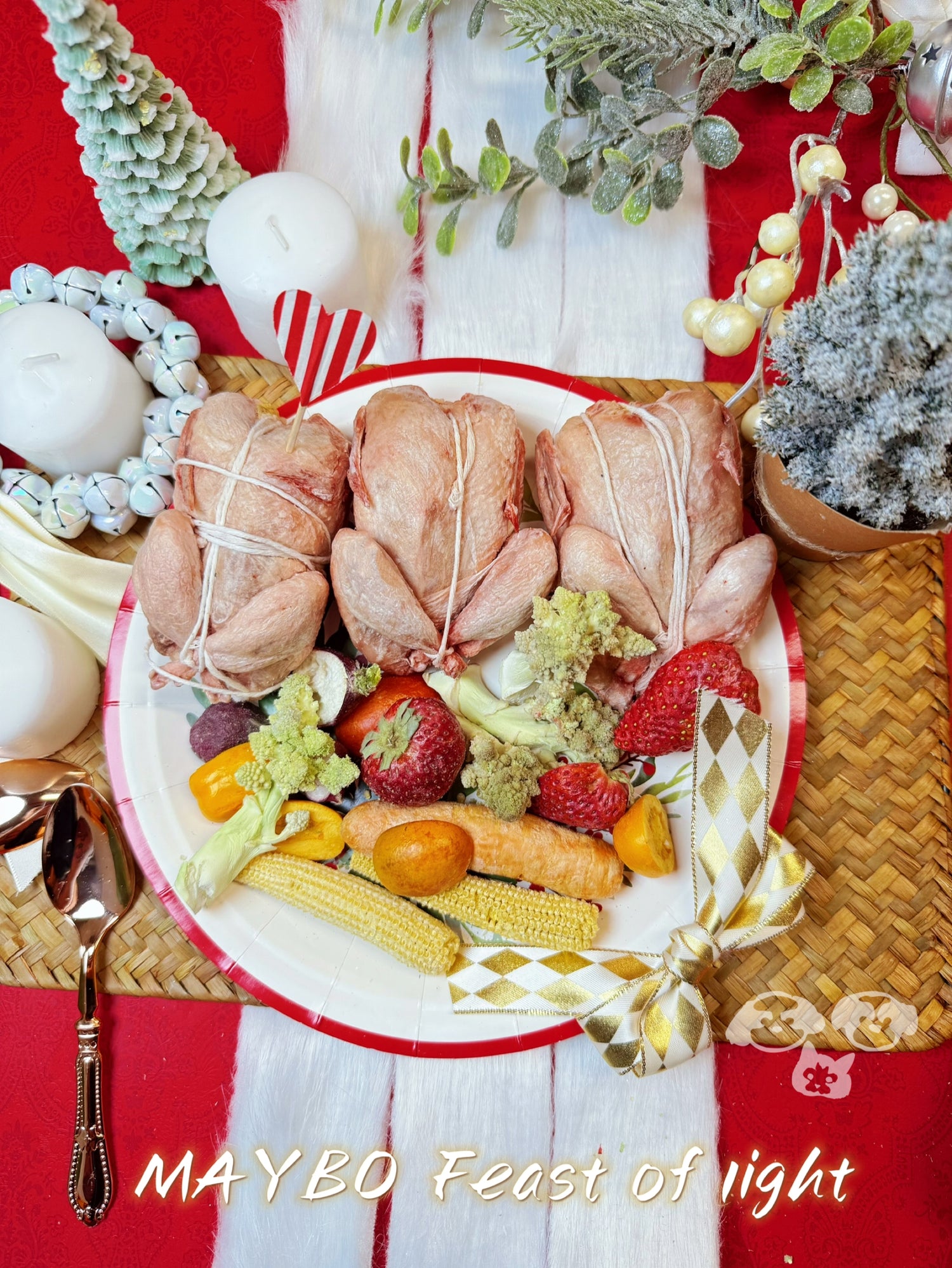 Feast Of Light ** Christmas Limited **