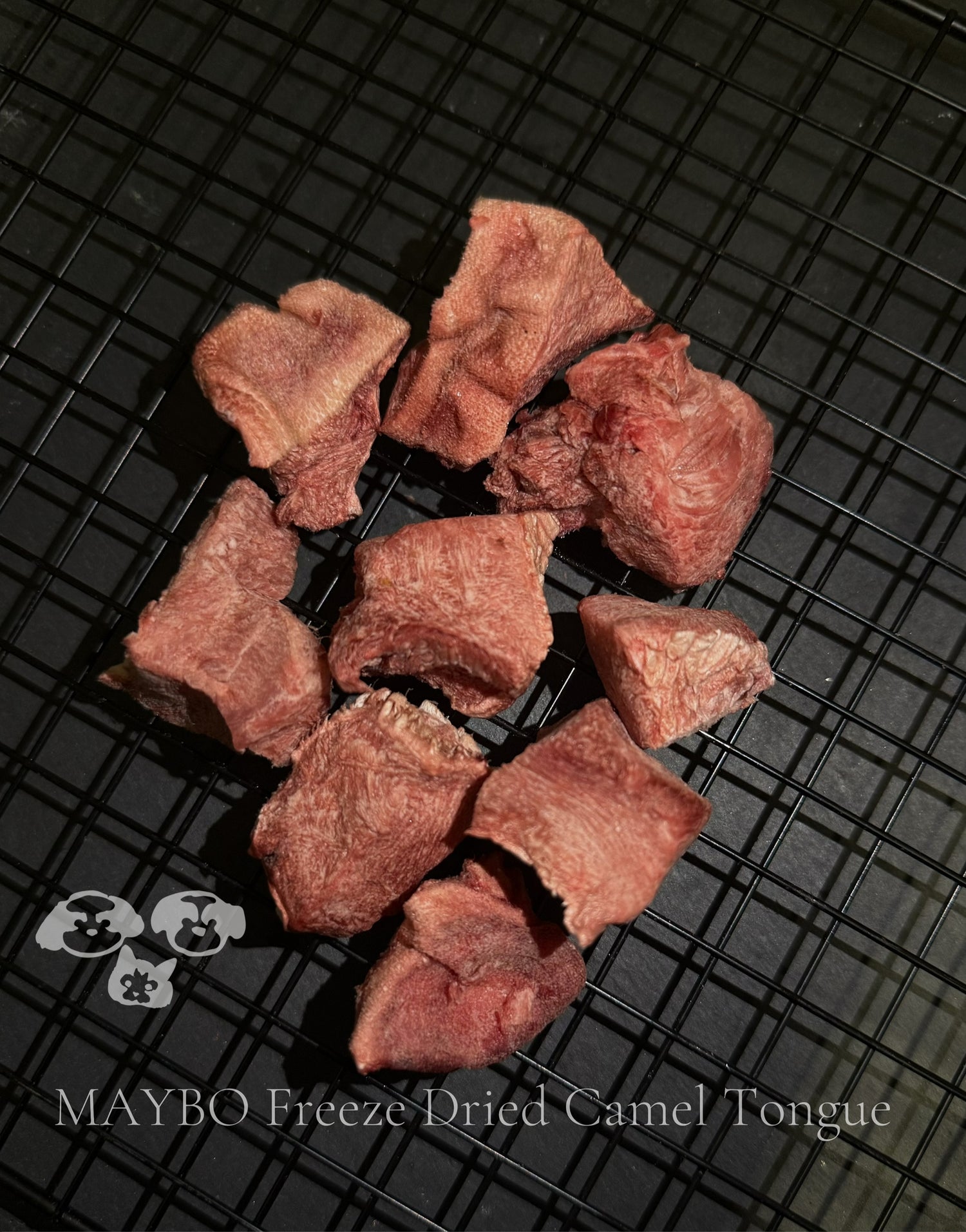 MAYBO Freeze-Dried Camel Tongue – 60g