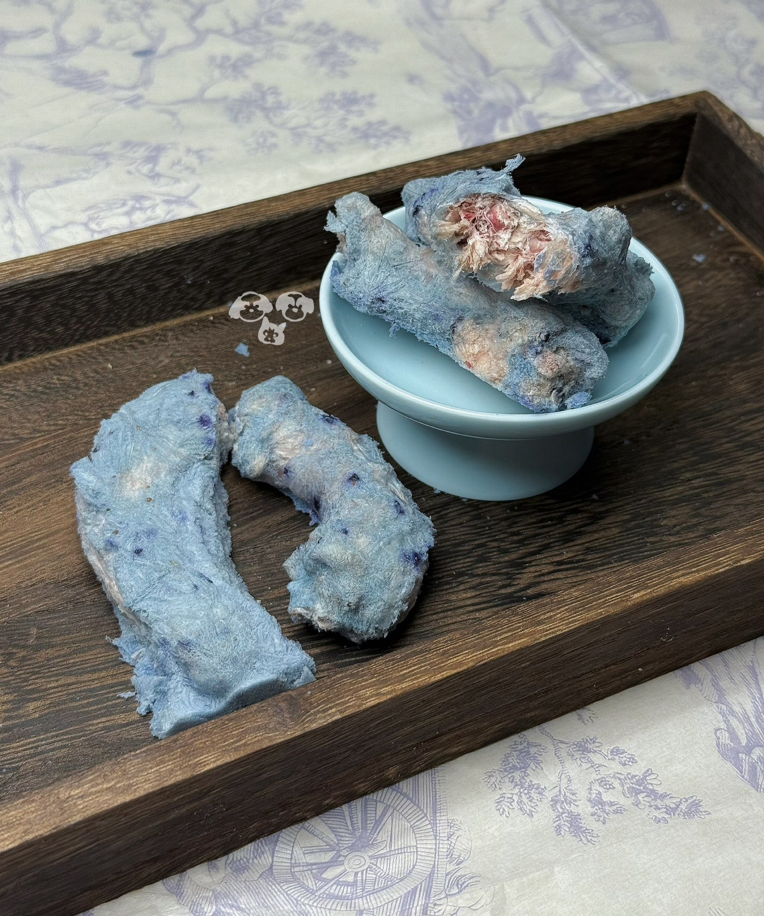 克菲尔羊酸奶蓝莓鸡脖 80克