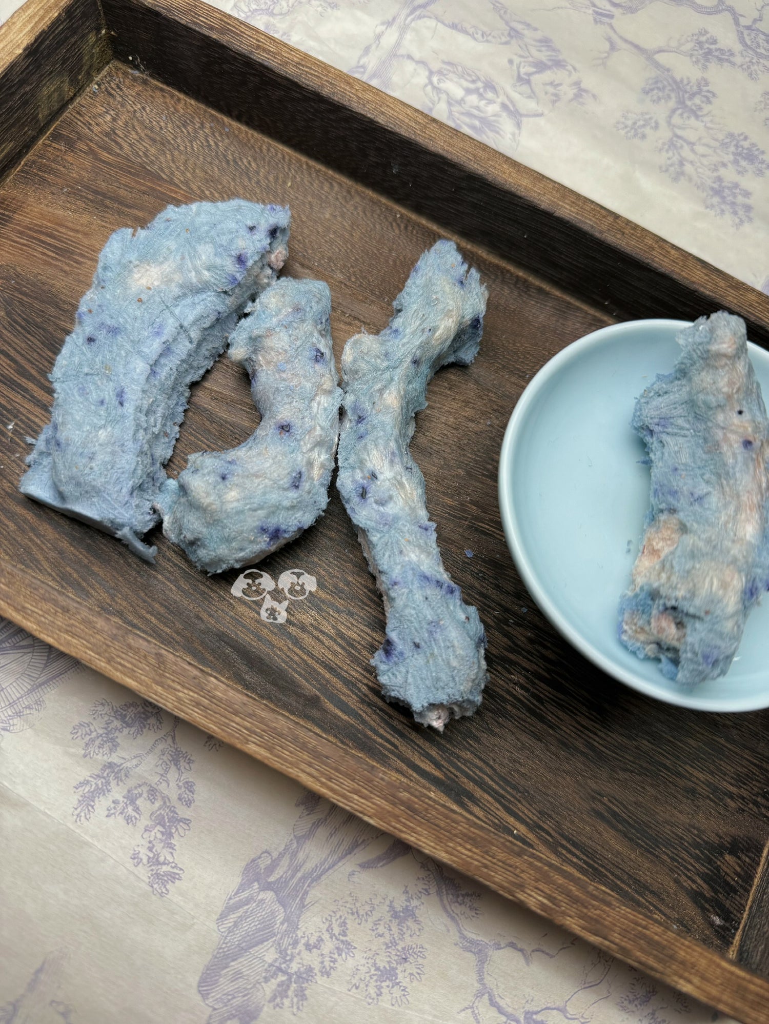 克菲尔羊酸奶蓝莓鸡脖 80克