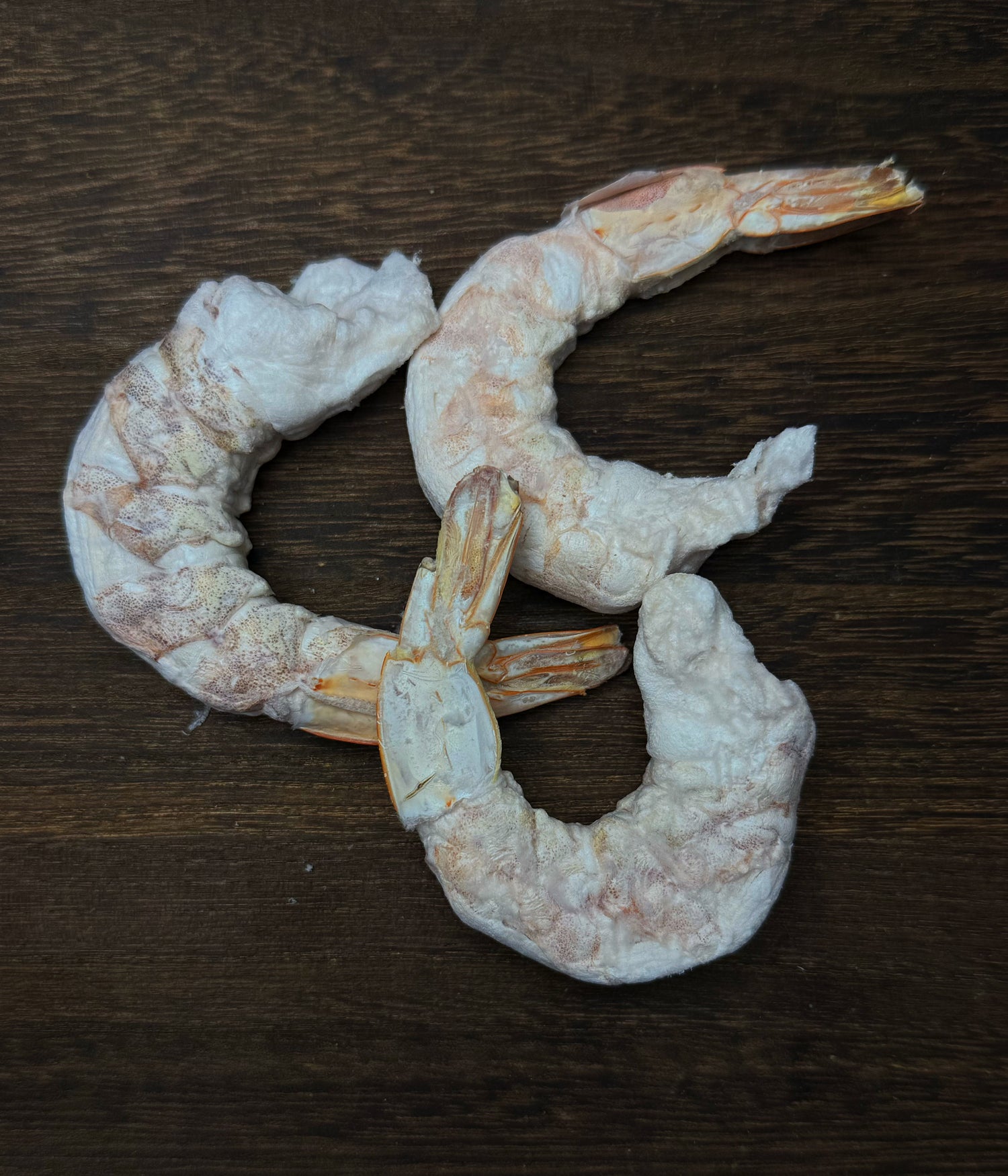 MAYBO Freeze-Dried Prawns