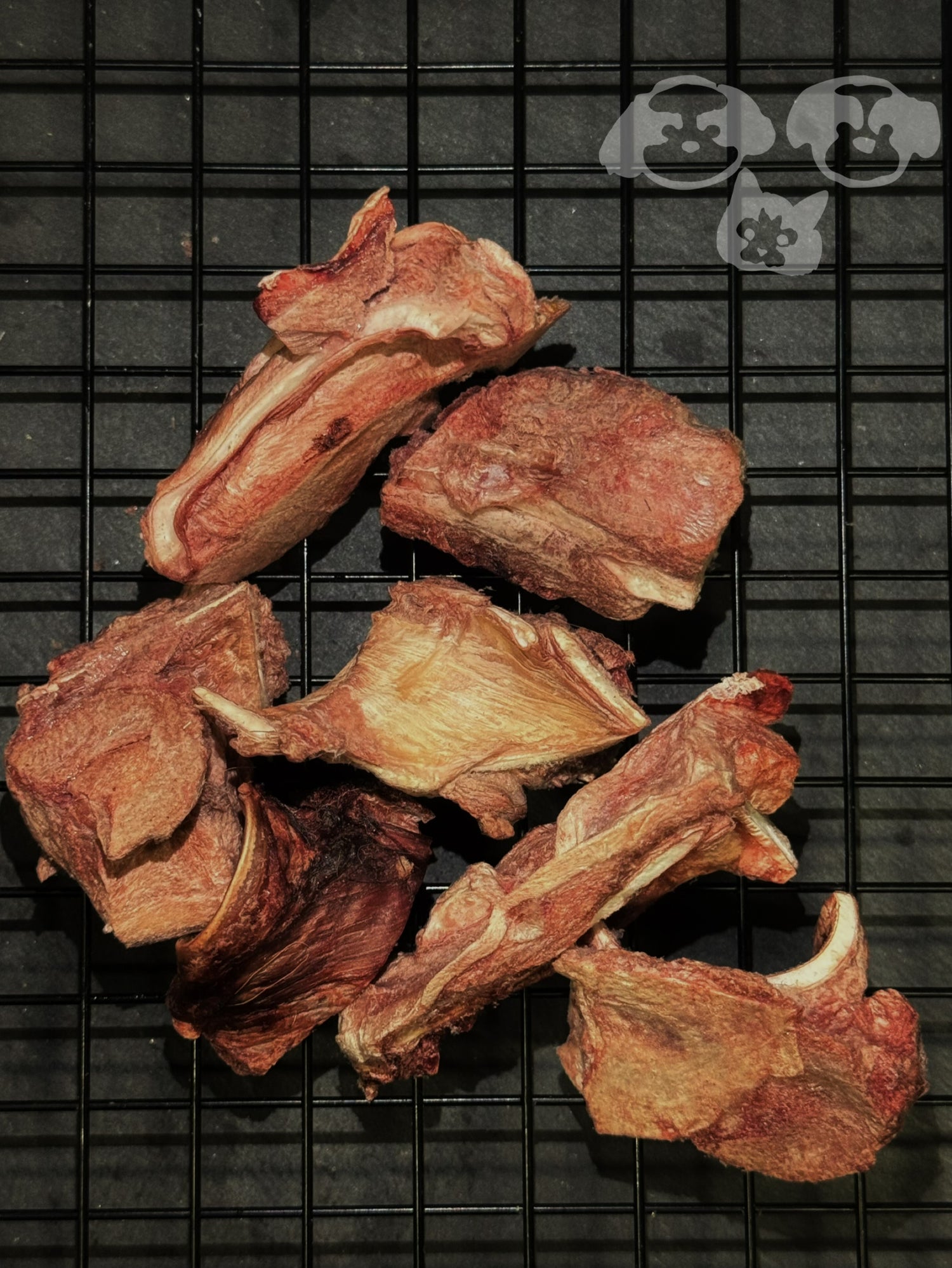 Freeze Dried Camel Larynx 駱駝喉頭 80g