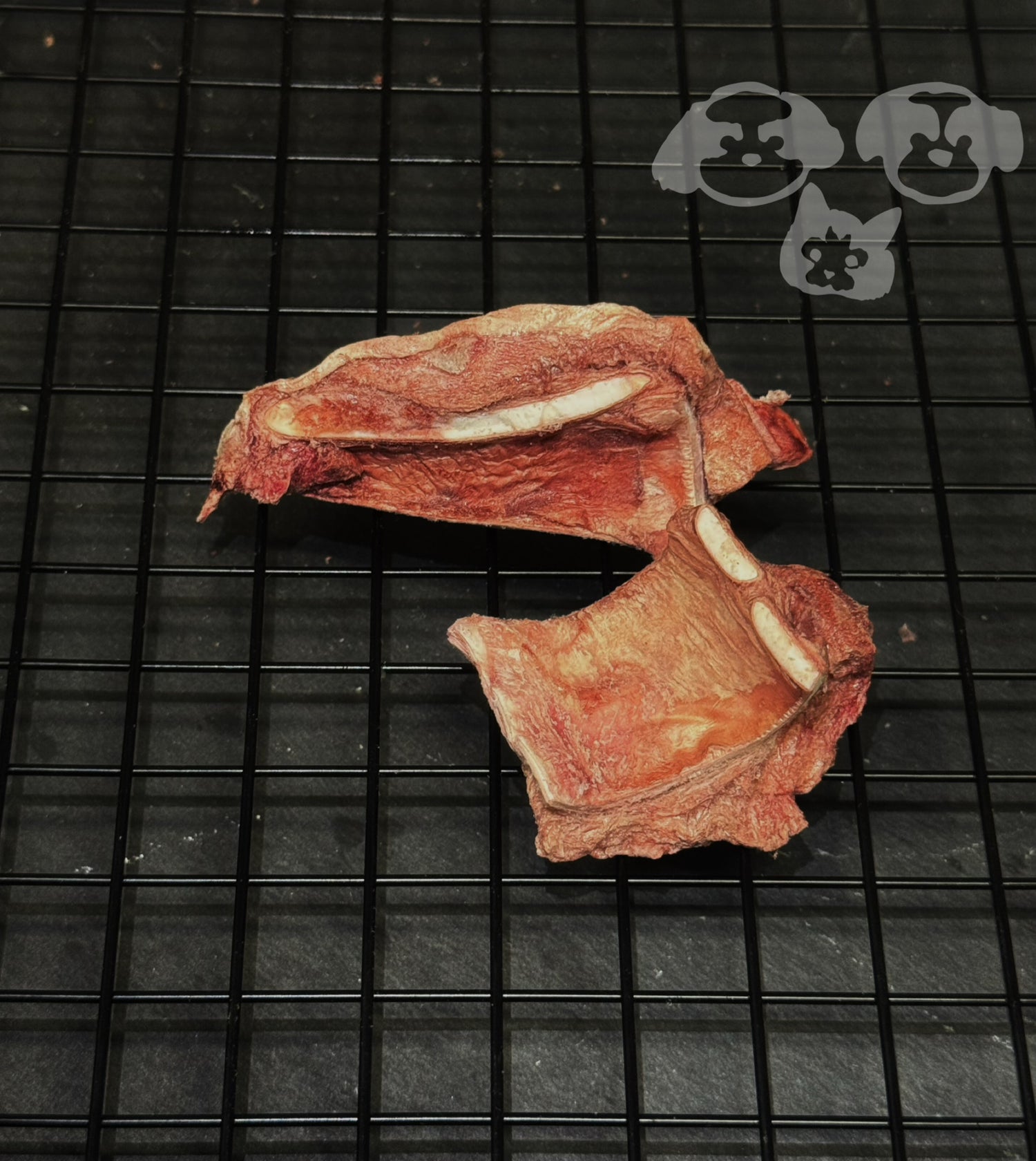 Freeze Dried Camel Larynx 駱駝喉頭 80g