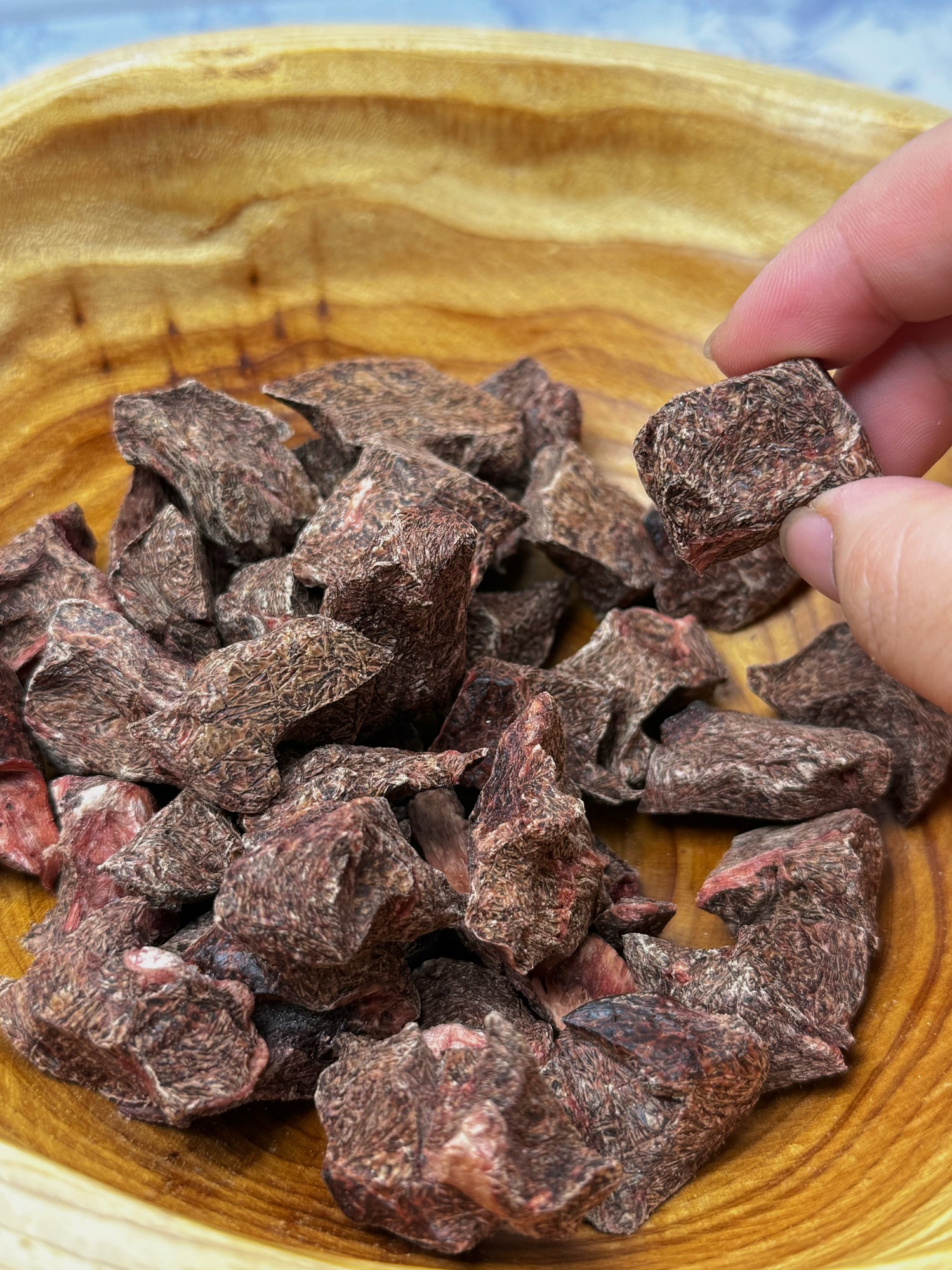 MAYBO 冷冻干燥骆驼肝 60克