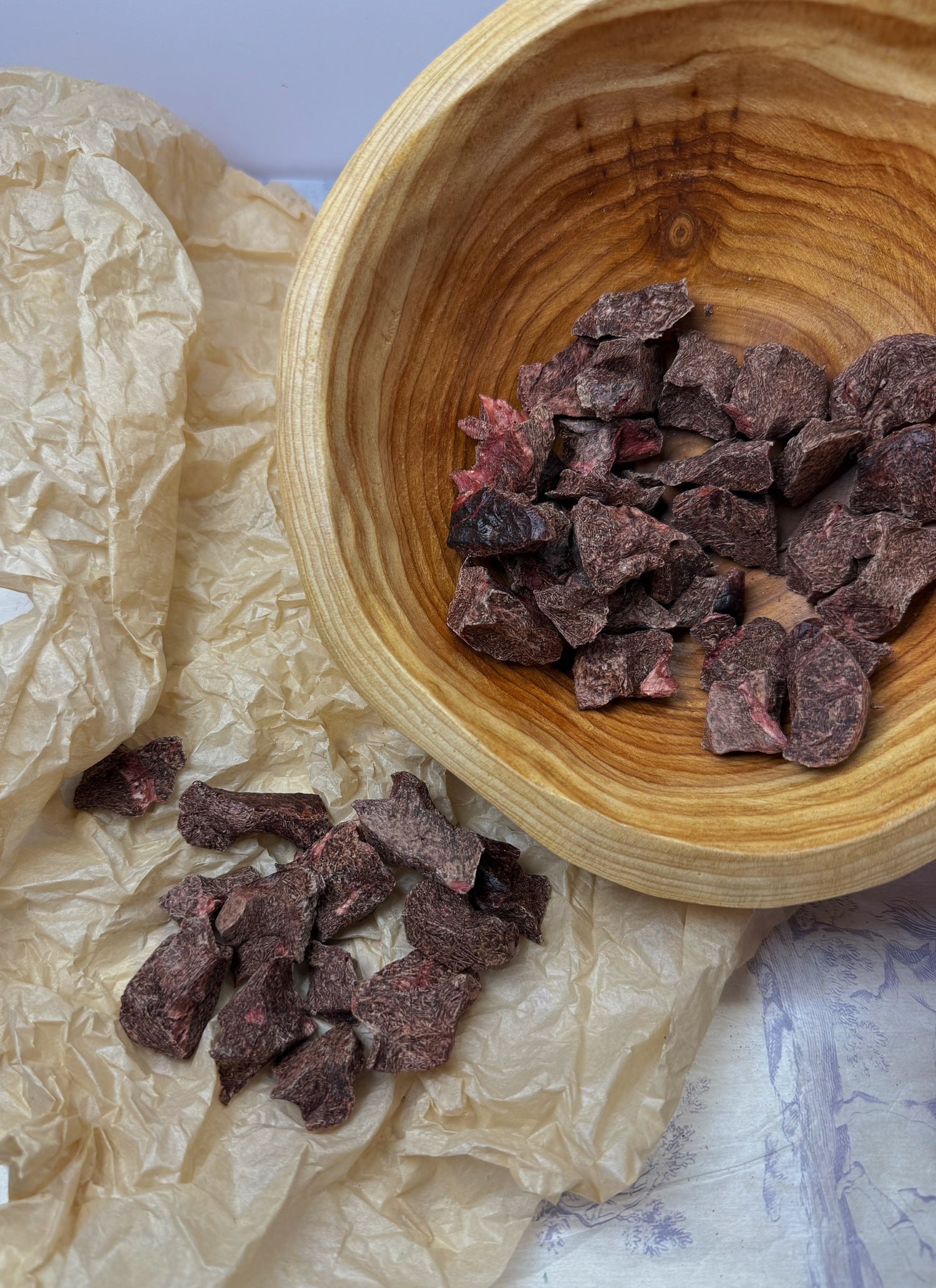 MAYBO 冷冻干燥骆驼肝 60克