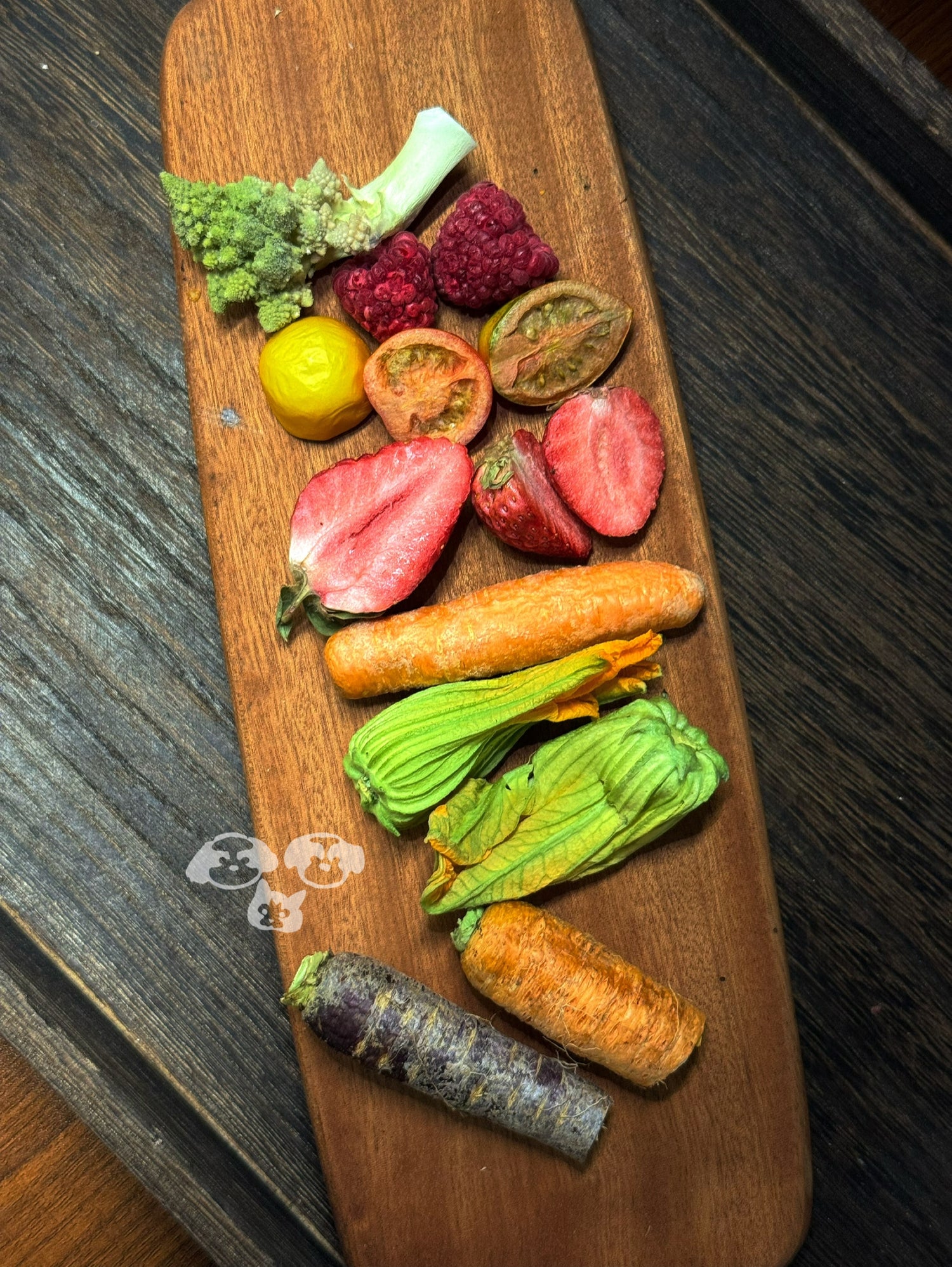 Fruits & Veggies Mix Pack 50G